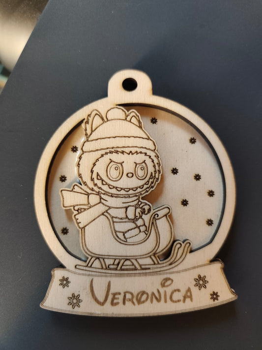 La bubu personalizate