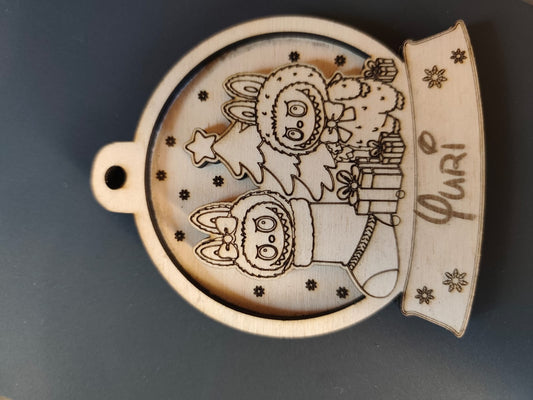 La bubu personalizate