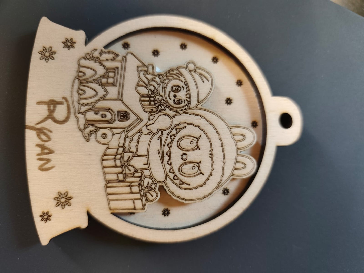 La bubu personalizate