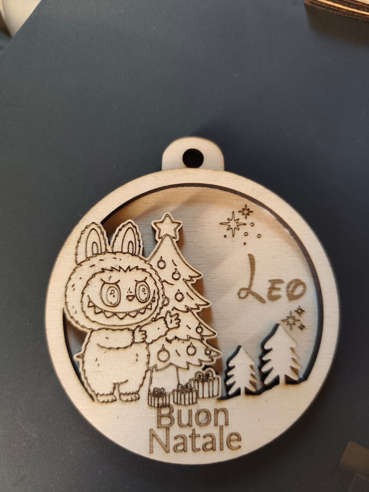 La bubu personalizate